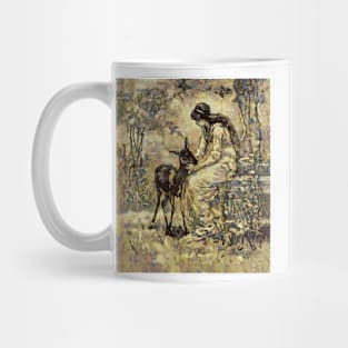 The Garden of Eden Mug